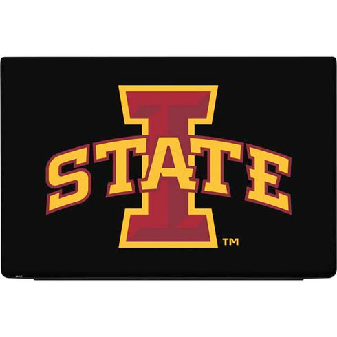 Iowa State University Primary Logo Black Dell Vostro Skin